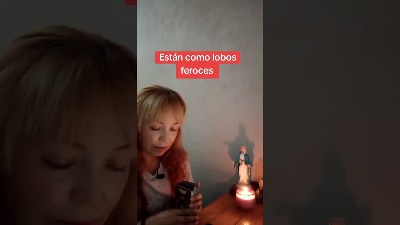 No momento, você está visualizando Están como lobos #tarot #ti3mpodivino