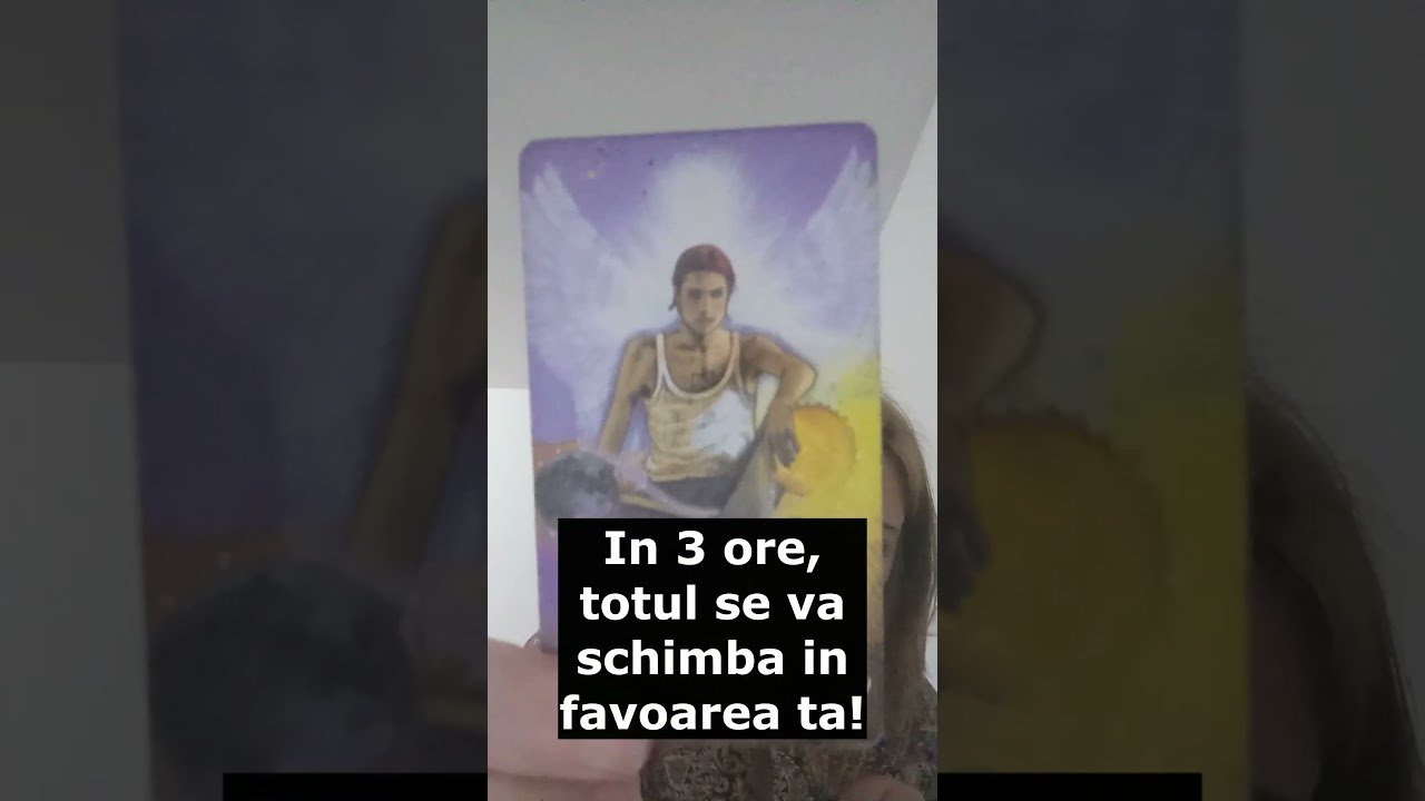 No momento, você está visualizando Ești o persoană atât de norocoasă!! #tarot #intrebari #29march