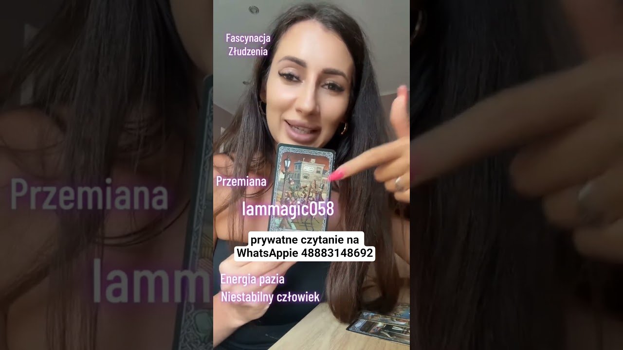 No momento, você está visualizando #ezoteryka #duchowość #tarot #dlaciebie #tegodnia #milosc #loveyou #tarotreading #twinflame #rozwojd