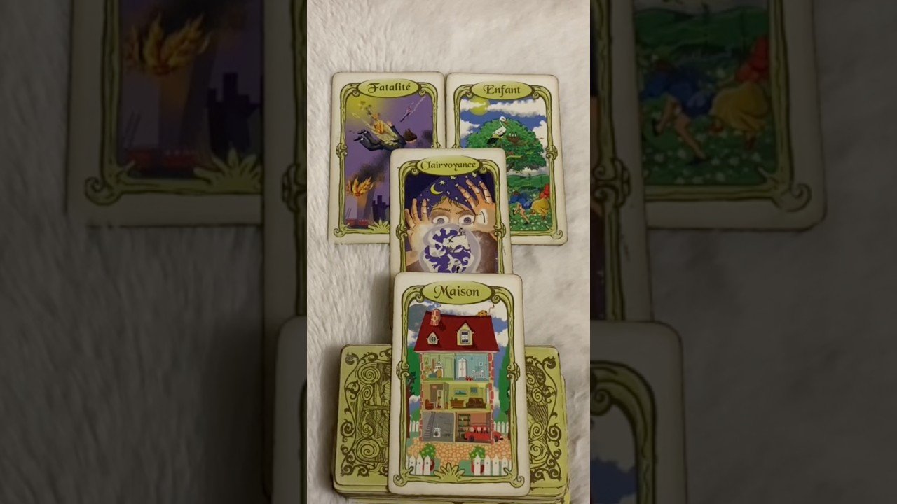 No momento, você está visualizando Fais toi confiance ça vaut le coup 😁🌷#pourtoi #tarot #guidance #oracle #voyance #tirage
