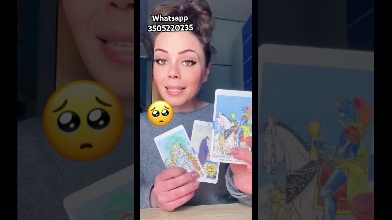No momento, você está visualizando Farà qualcosa per non perderti? #tarot #tarocchi #oracolodellasibilla