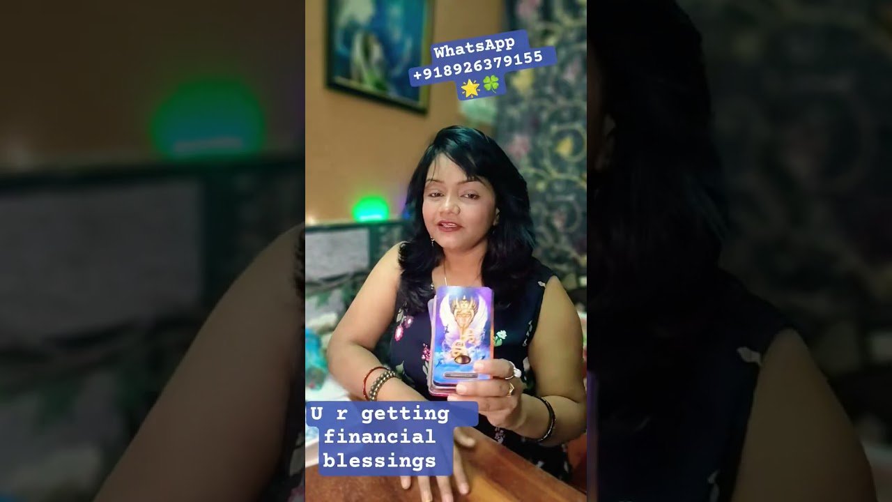 No momento, você está visualizando financial blessings to you ❤️ #tarot #nocontactreading #crushreading