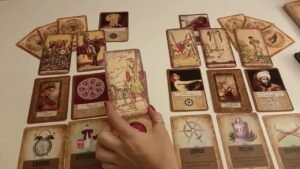Leia mais sobre o artigo GEÇ KALMIŞ OLMAKTAN KORKUYOR ! #aklımdakişi #tarot