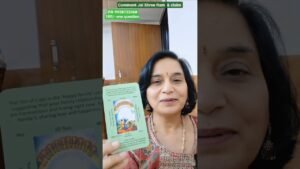 Leia mais sobre o artigo God is blessing u tarot card reading #tarot #viral #universemessage #fortunetelling #prediction #ram