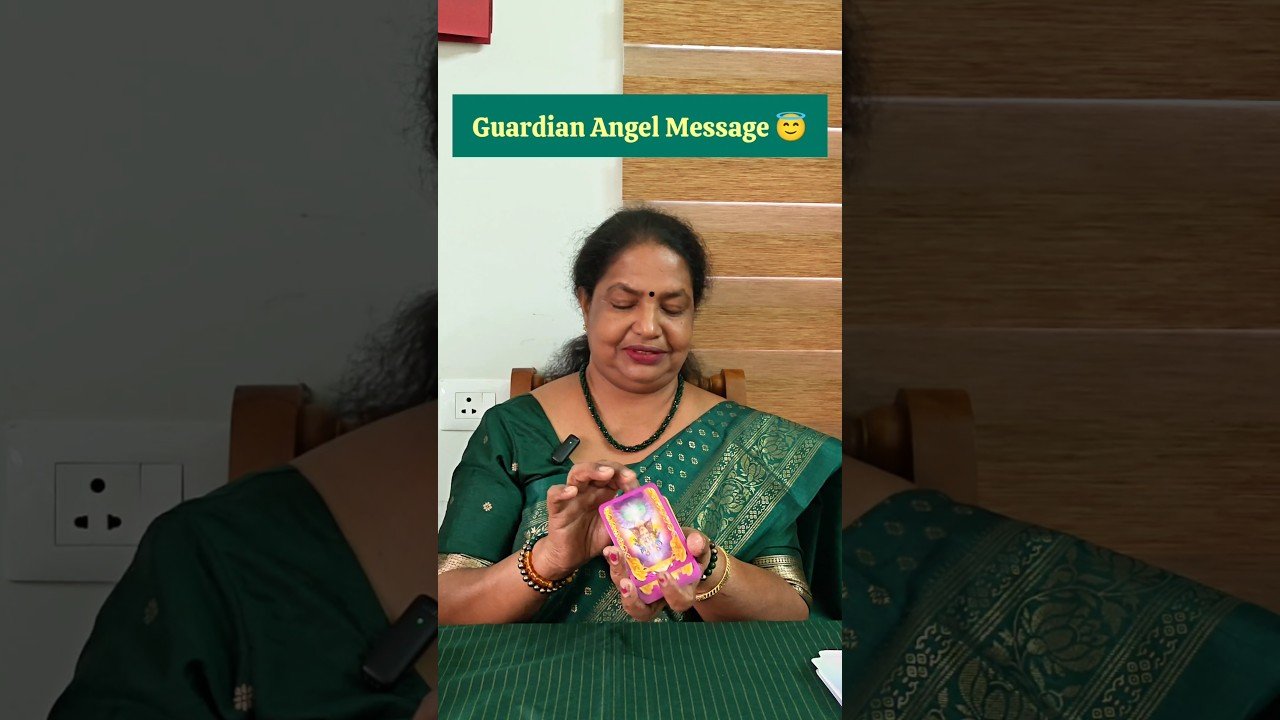 No momento, você está visualizando Guardian Angel Message😇|Blessings from Angel🙏|Timeless #guardianangelmessage #shorts