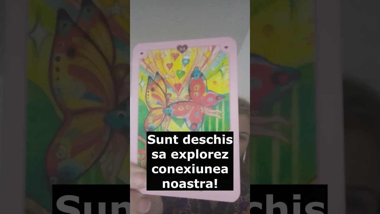 No momento, você está visualizando Hai să ne împăcăm! Sunt gata să vorbim!! #tarot #intrebari #3march