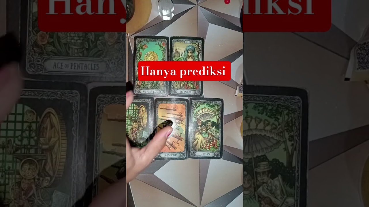 No momento, você está visualizando hanya prediksi #tarot