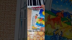 Leia mais sobre o artigo HAYOTINGIZ QACHON O’ZGARADI #tarot #tarotreading #tarotcardreading #sevgi #fol #taqdir #astrology