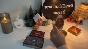 Leia mais sobre o artigo HAYRET EDECEKSİN O TELEFON GELİNCE ☎️☎️ GENEL KAHVE TAROT FALI #tarot #kahvefalı