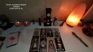 Leia mais sobre o artigo HAZIRMISIN SANA SÖYLEMEK İSTEDİKLERİNİ DUYMAYA….Tarot