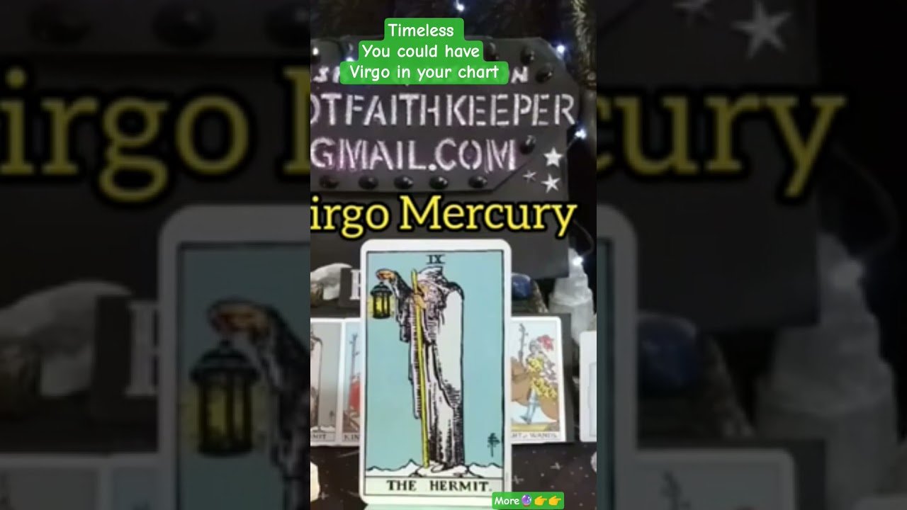 No momento, você está visualizando #HERMIT #9 Moving slow #tarot #fortunetelling #learntarot #cardoftheweek #intuition