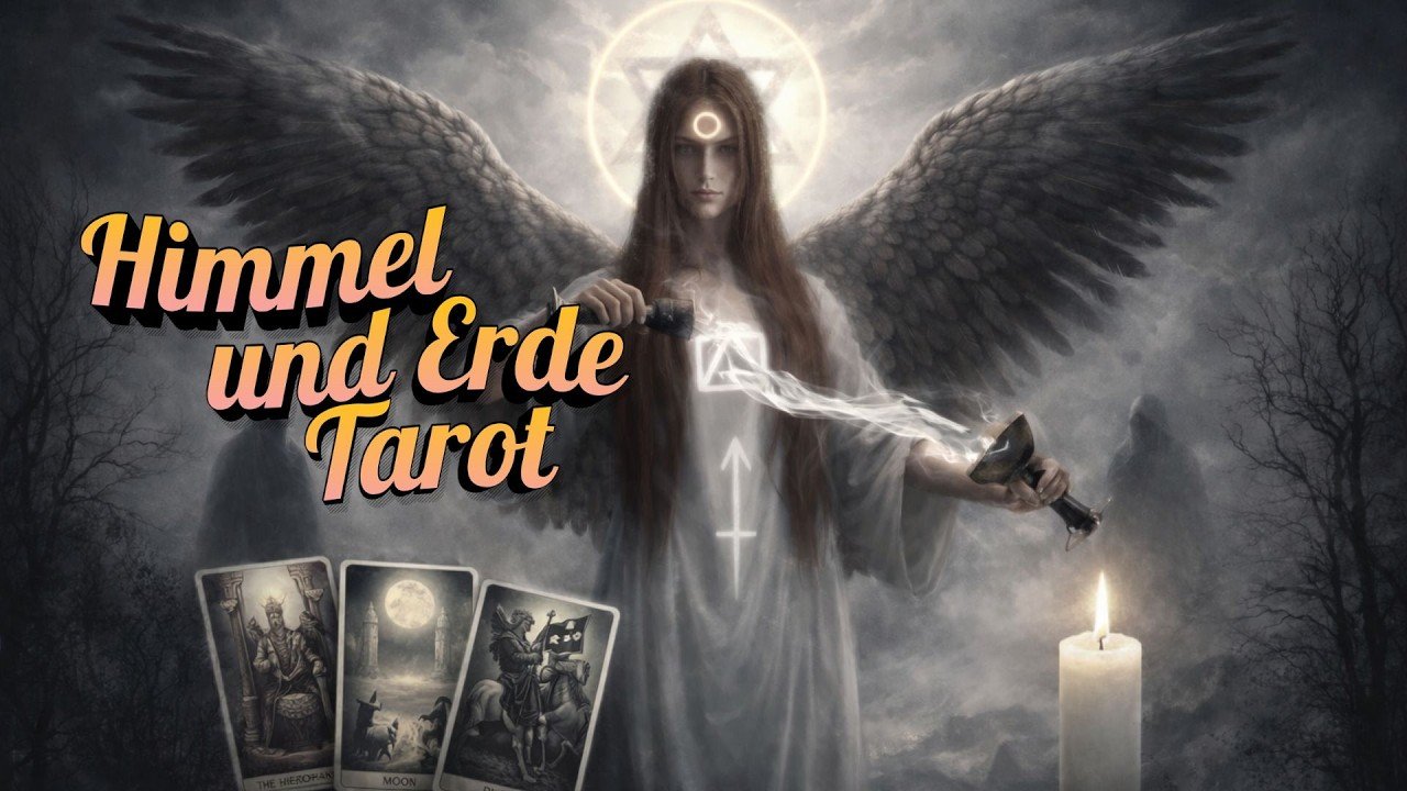 No momento, você está visualizando Himmel und Erde Tarot – Ein besonderes Karten-Deck vorgestellt