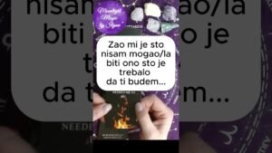 Leia mais sobre o artigo ✨HITNA PORUKA TVOJE OSOBE!✨ZELIM DA TI SE IZVINIM…STVARNO MI JE STALO, IAKO TO NE POKAZUJEM…💞💞✨