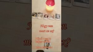 Leia mais sobre o artigo Hogy van most az ex?  👀💖😊  #like #exlove  #tarot