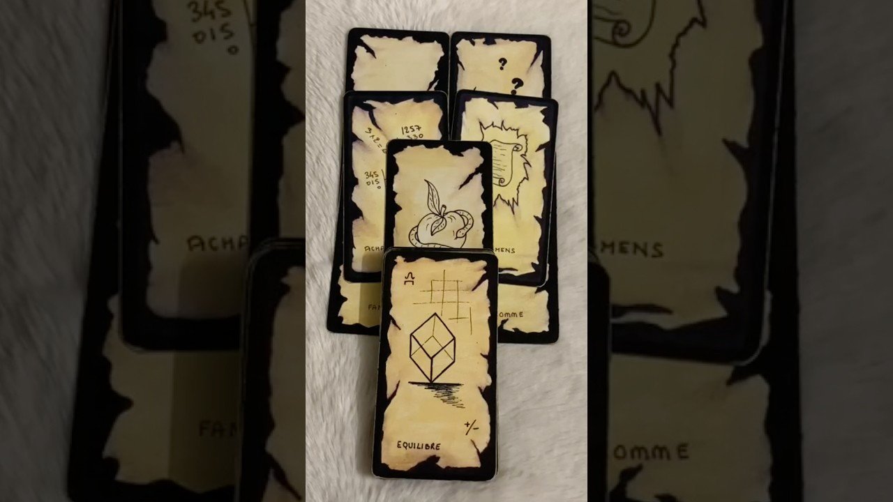 No momento, você está visualizando Il veut tout savoir de toi 👀🥵#pourtoi #tarot #guidance #oracle #voyance #tiragesentimental