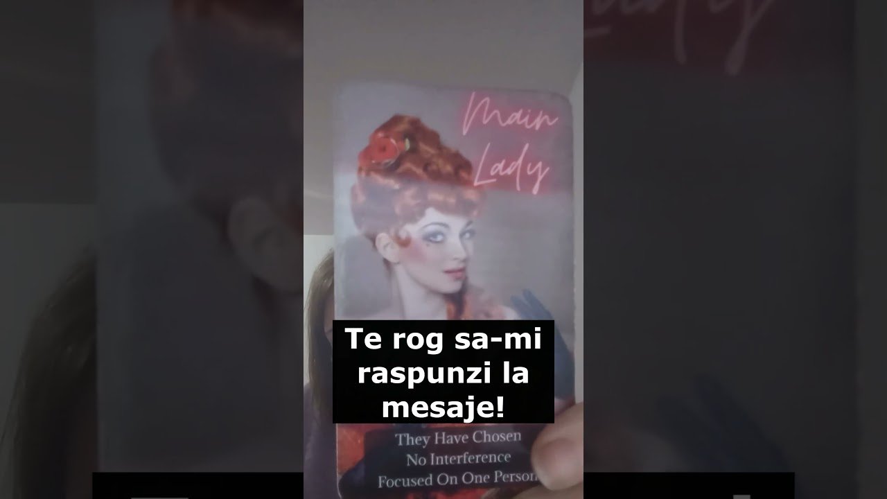 No momento, você está visualizando În curând, vreau să fac pași spre tine!! #tarot #intrebari #10martie