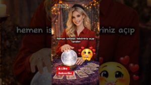 Leia mais sobre o artigo ISMINGIZNI YOZING KARTA SIZ HAQINGIZDA AYTAMAN #tarot #tarotreading #tarotcardreading #sevgi #taqdir