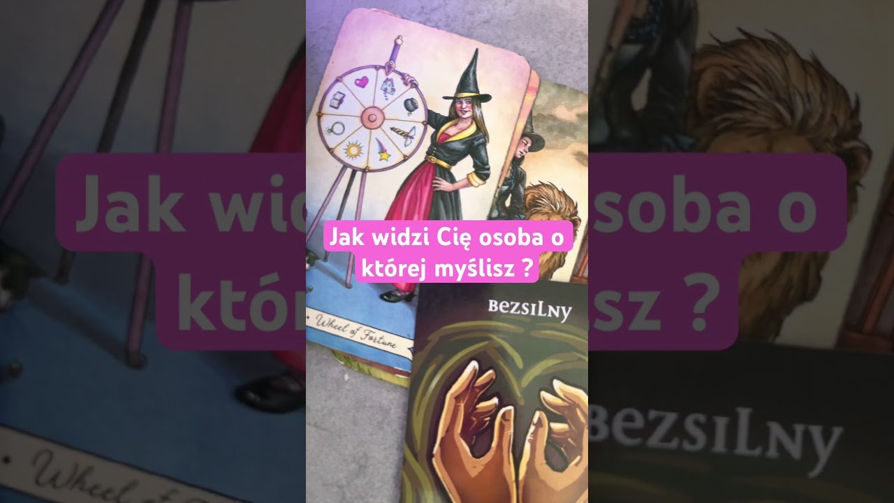 No momento, você está visualizando Jak widzi Cię osoba o której myślisz ? 🧐 tarot 🦋rozkład 🐬#tarot #wrozka #przekaz #rozkład #miłość