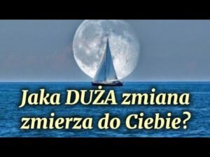 Leia mais sobre o artigo Jaka DUŻA zmiana ZMIERZA do Ciebie?💥 Tarot
