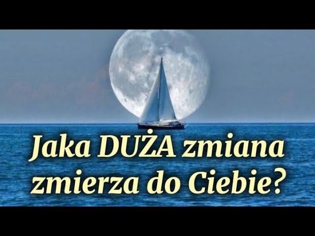 No momento, você está visualizando Jaka DUŻA zmiana ZMIERZA do Ciebie?💥 Tarot