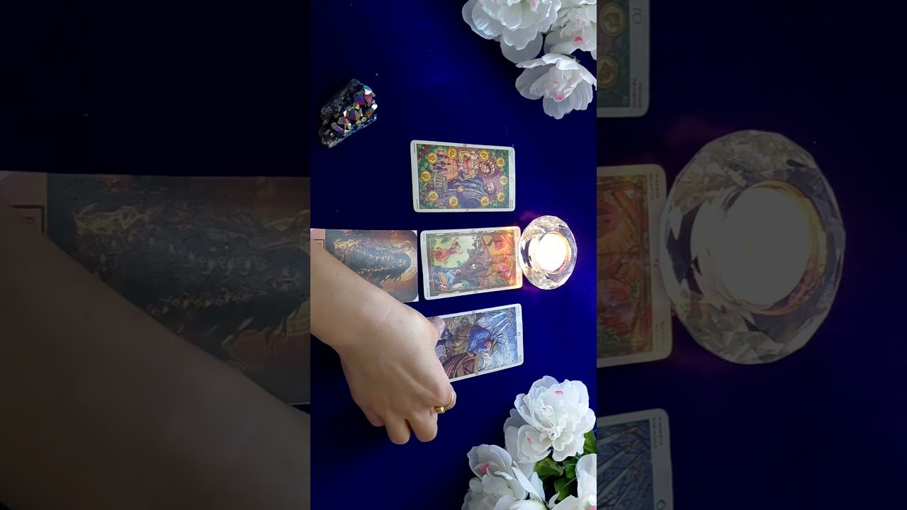 No momento, você está visualizando Kaali Maa Messages 🥰 #tarot #daily #viral #shortvideo