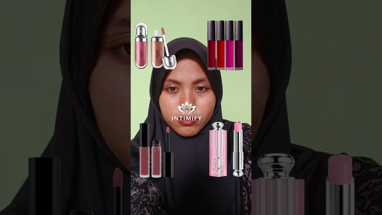 No momento, você está visualizando KALIAN SUKA LIPSTIK APA #funny #parentingibu #shortvideo #tarot #duet