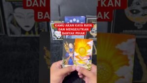 Leia mais sobre o artigo KAMU AKAN KAYA RAYA DAN MENGEJUTKAN BANYAK PIHAK #tarot #tarotreading