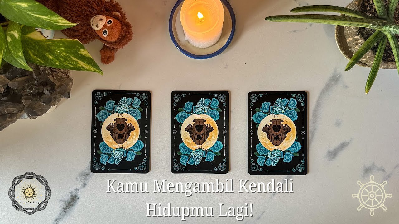 No momento, você está visualizando Kamu Mengambil Kendali Hidupmu Lagi! ☸️ Tarot Reading PICK A CARD