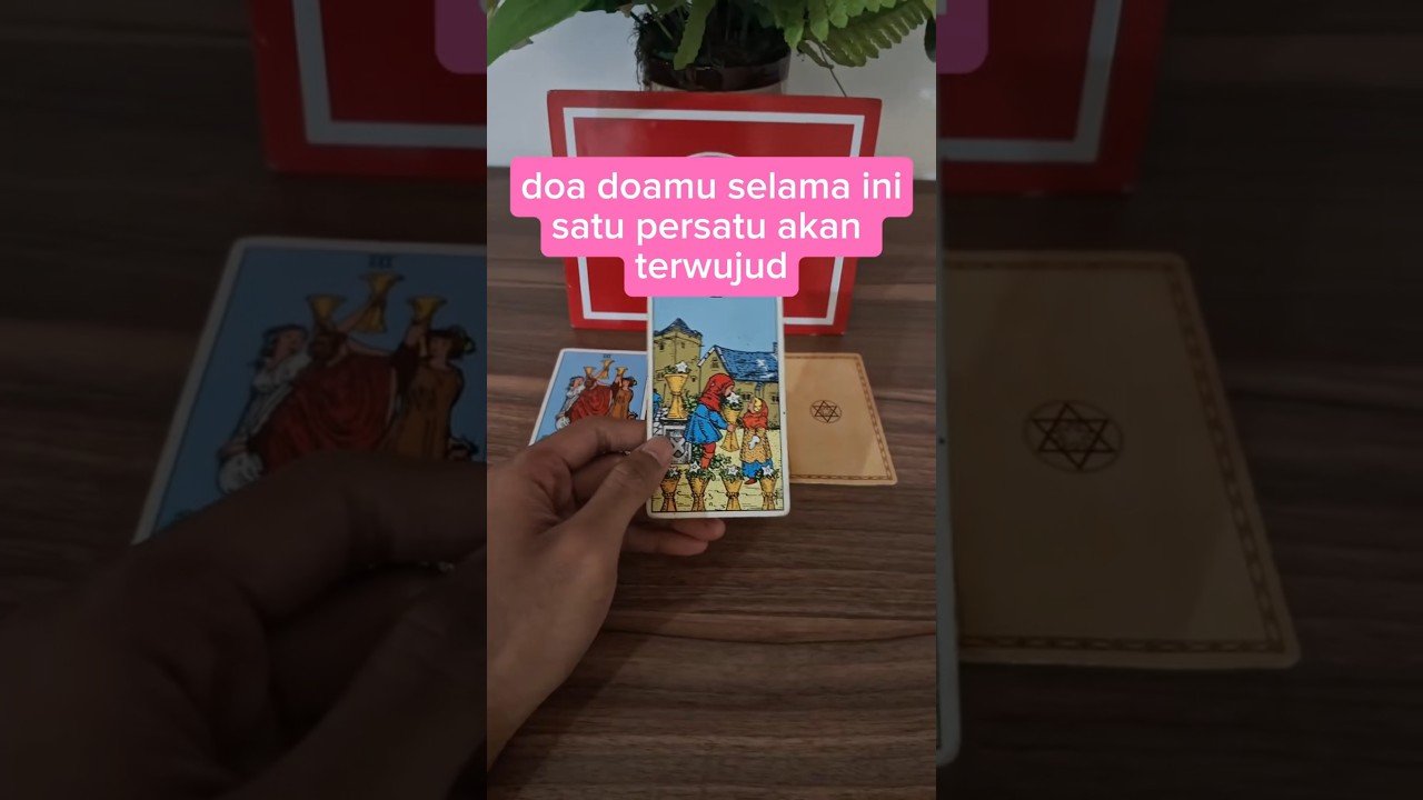 No momento, você está visualizando kebahagiaan luar biasa akan datang kepadamu #tarot #tarotreading #tarotcards #tarotreader