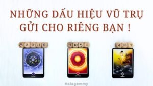 Leia mais sobre o artigo KHÔNG PHẢI LÀ NGẪU NHIÊN, ĐÂY LÀ DẤU HIỆU❇️✨🪐💫🌖🌕Tarot🌞🌓🌔🌕🌞