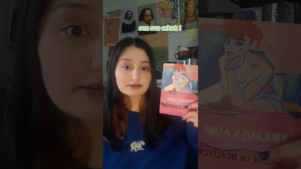 No momento, você está visualizando #kitapincelemesi #booktok #kitapcekilisi #tarot #edebiyat #kitaptavsiyesi #feminism