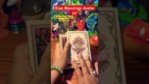 Leia mais sobre o artigo Kiya Blessings Arehe h? 🌺🍀🦋🌻#Tarot #curentfeelings #fortunetelling #viralvideo