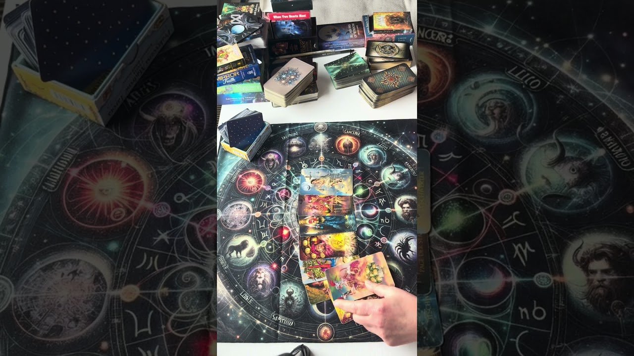 No momento, você está visualizando Kto nie może przestać myśleć o Tobie? #tarot