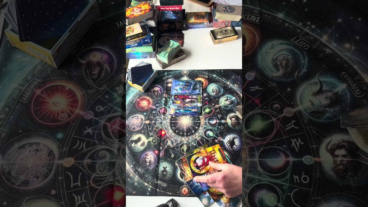 No momento, você está visualizando Kto zrobi pierwszy krok? #tarot