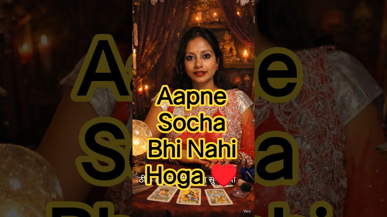No momento, você está visualizando 😱Kya Socha Aaj Unhone Aapke Baare Me 🤯 #tarot #currentfeelings #ytshorts  #youtubetarot