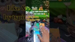 Leia mais sobre o artigo kyu vo aapko bhul chuke hai ?😊✨️#tarot #music #zodiac #tarotreading