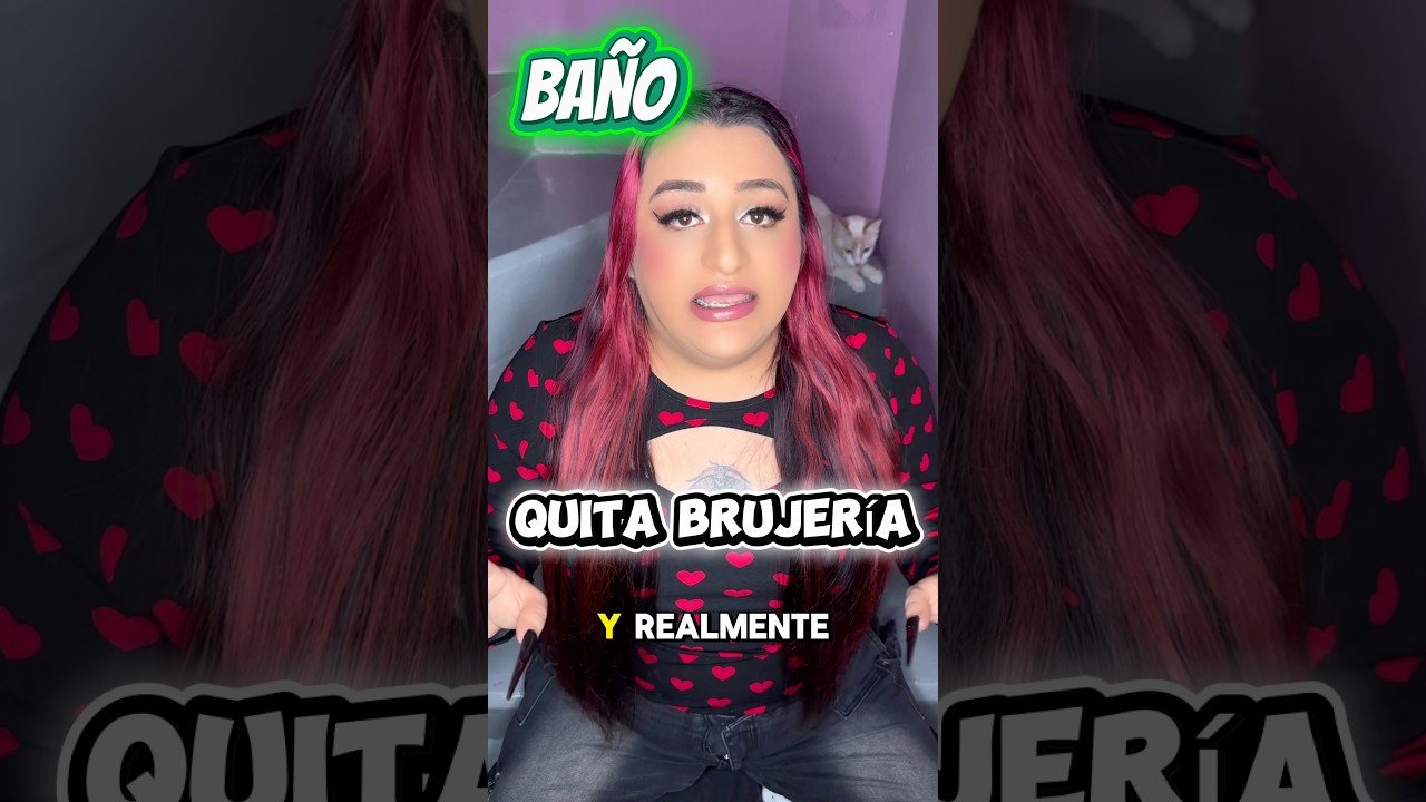 No momento, você está visualizando Limpia poderosa 🧿🔮✨ #witchy #tarot #basicwitch #amor #brujolandia #bruja #consejos #magia #limpia