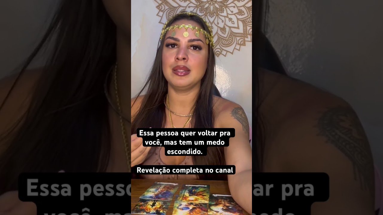 No momento, você está visualizando LINK DA REVELAÇÃO COMPLETA A CIMA  #tarot #espiritualidade #cartomancia #baralhocigano