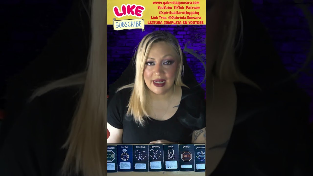 Leia mais sobre o artigo Llega alguien de ensueño pero no es lo que parece #tarot  EXTENDIDA #1207