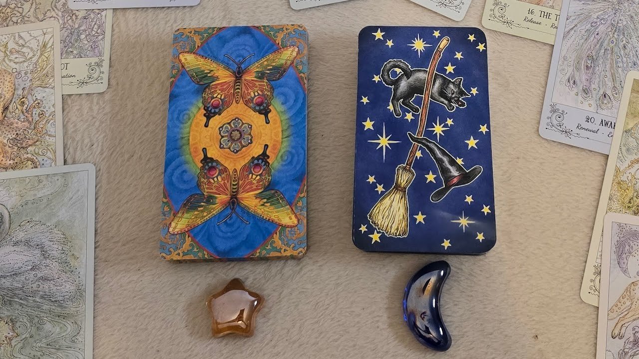 No momento, você está visualizando 🔮🦋Lo que PIENSA y SIENTE. Consejo para TI🦋🔮 Tarot interactivo
