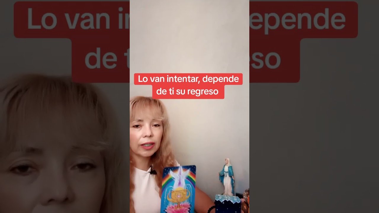 No momento, você está visualizando Lo quieren intentar #tarot #ti3mpodivino