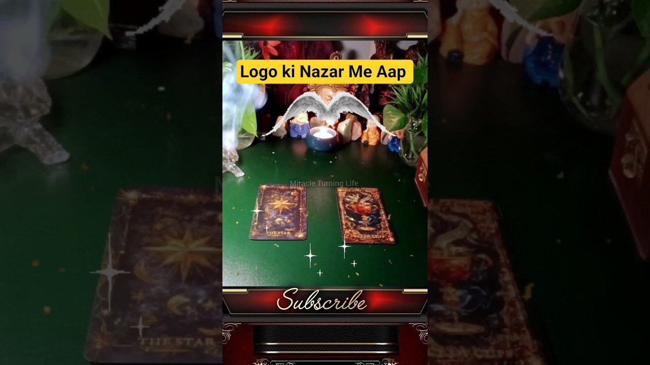 No momento, você está visualizando Logo ki Nazar Me Aap Aise Ho #tarot #feeling #like  #trending #viral #shorts #short #youtubeshorts