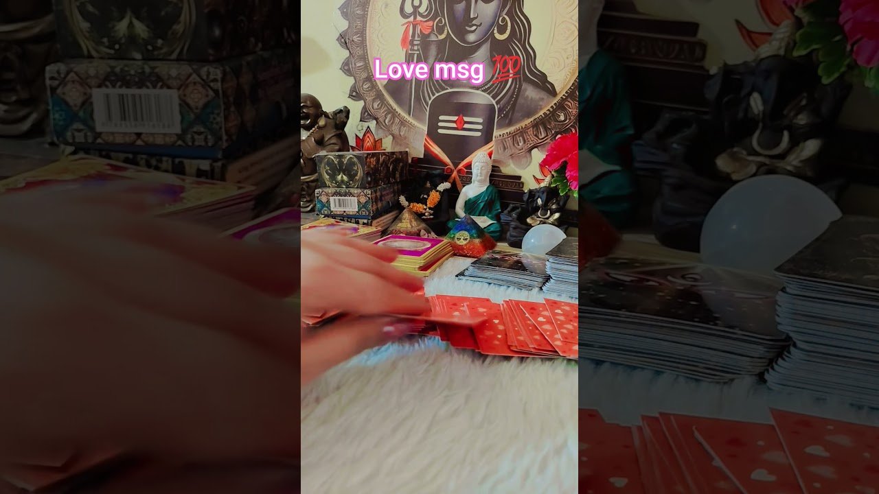 No momento, você está visualizando love msg 💯 #tarot #currentenergy #love #lovereading #lovefeeling #shorts #tarotreading #hinditarot