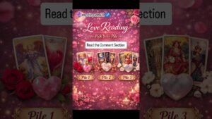 Leia mais sobre o artigo 💞Love Reading 💞 #tarot #love #viral #short #shorts