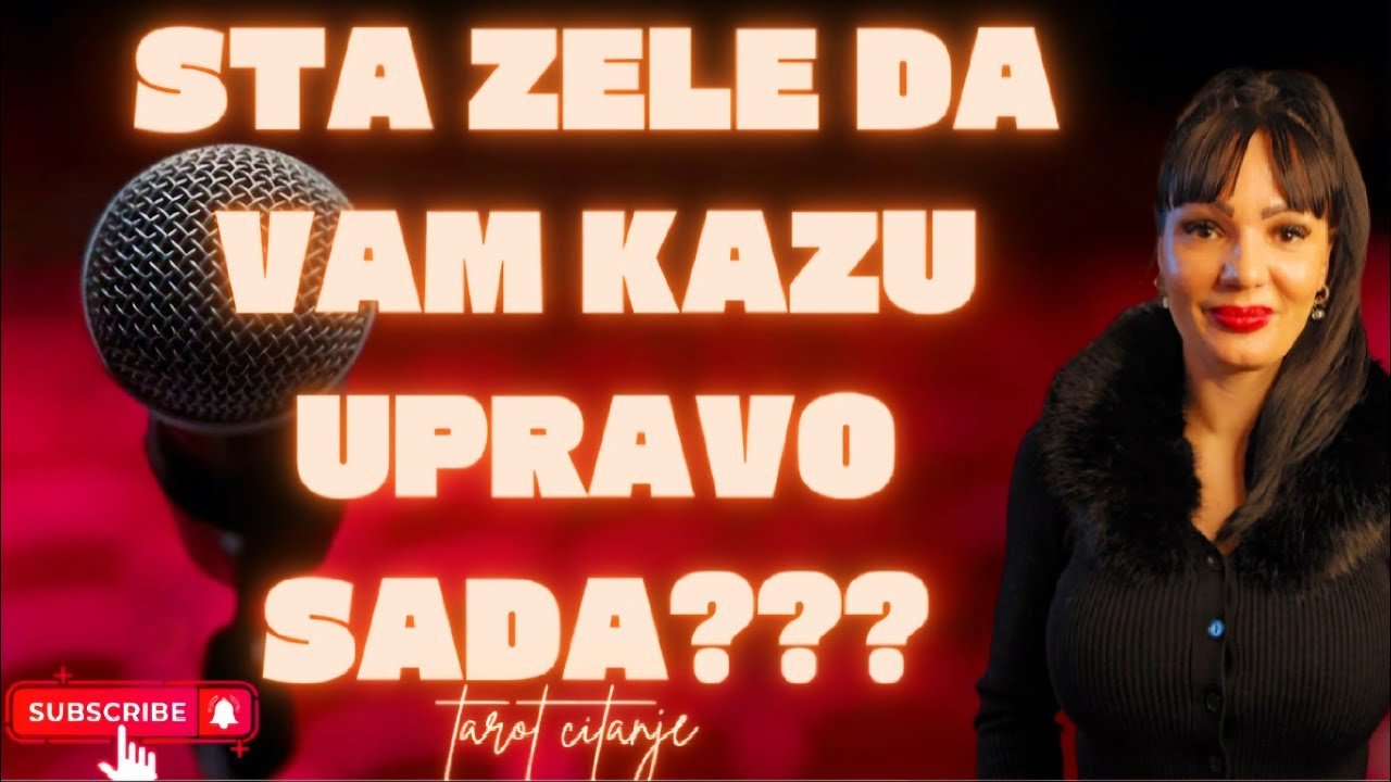No momento, você está visualizando MA OVO JE NEVIĐENO!!!🤣🙃🤠🙃🤣 Bezvremeno tarot citanje