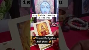 Leia mais sobre o artigo 🌺🙏Maa Durga ka message🙏 🌺 #shorts #ytshorts #tarot ##blessings