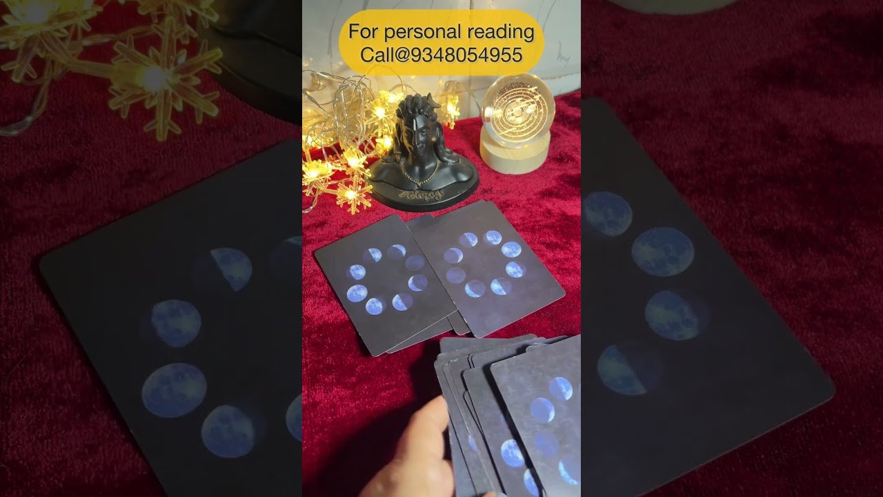 No momento, você está visualizando Maa Kaali de rahi he sandesh. #tarotguidance #tarot #tarotguidanceforcareer