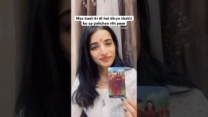 Leia mais sobre o artigo Maa kaali message ✨ #youtubetrending #love #tarot #viralshorts #maakali #music