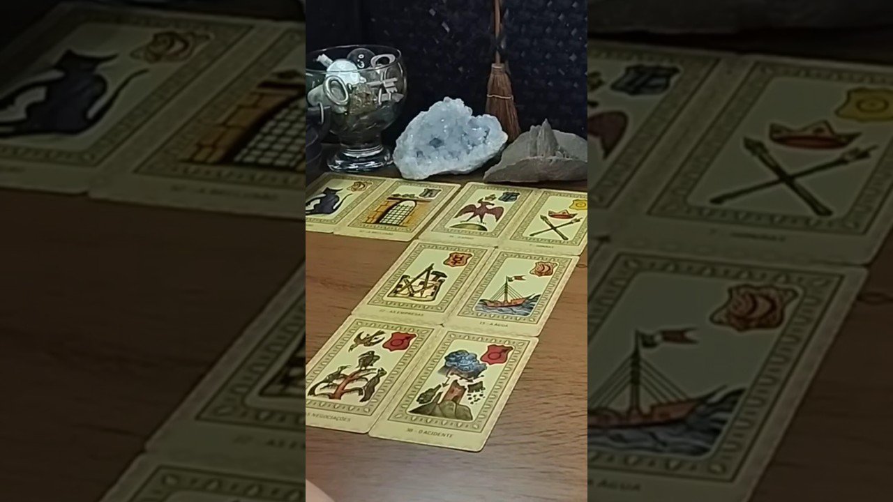 No momento, você está visualizando Manipulações e conflitos levaram à destruição do relacionamento. #cartomante #tarot  #oraculista