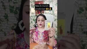 Leia mais sobre o artigo March month prediction 🙌🙏 #tarot #universe #divine #shorts